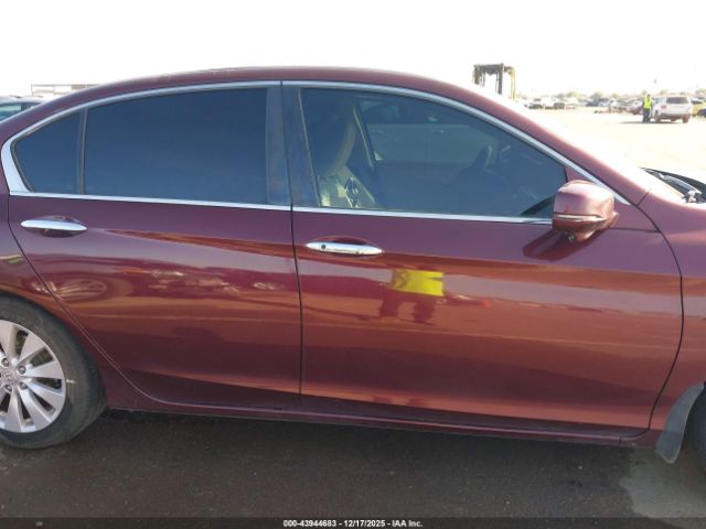 Honda Accord Ex-l Image 9