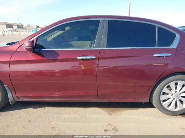 Honda Accord Ex-l Image 16