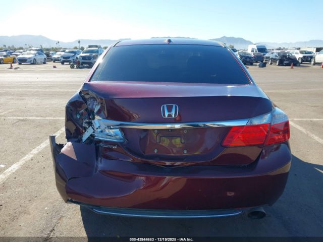 Honda Accord Ex-l Image 12