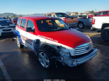  Salvage Chevrolet HHR