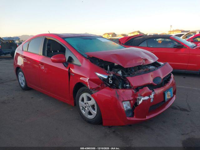  Salvage Toyota Prius