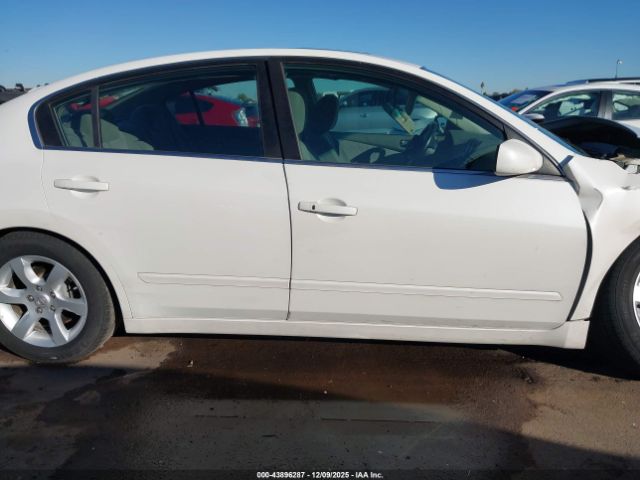 Nissan Altima 2.5 S Image 13