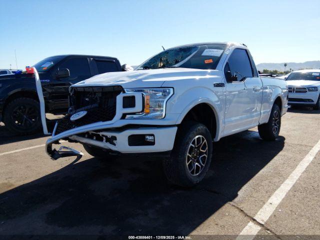 Ford F-150 Xlt Image 8