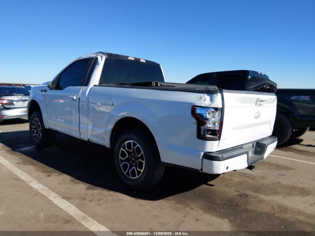 Ford F-150 Xlt Image 9