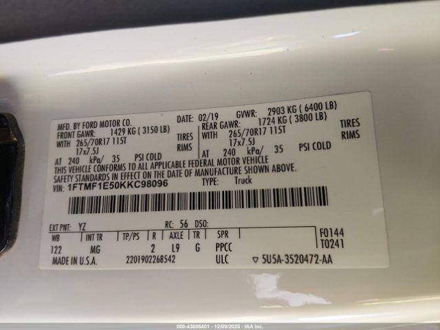 Ford F-150 Xlt Image 4