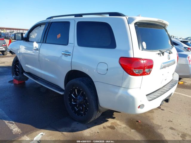 Toyota Sequoia Platinum 5.7l V8 Image 14