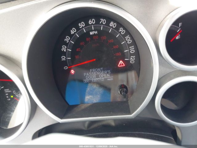 Toyota Sequoia Platinum 5.7l V8 Image 5