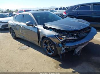  Salvage Acura Integra