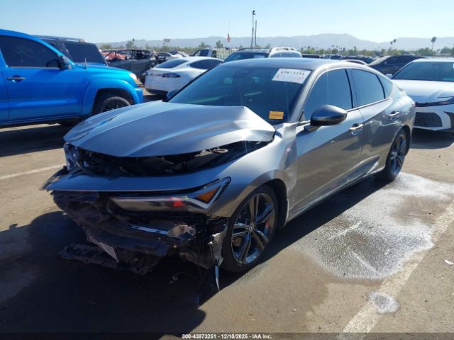 Acura Integra A-spec Image 4