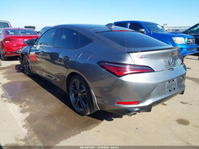 Acura Integra A-spec Image 3