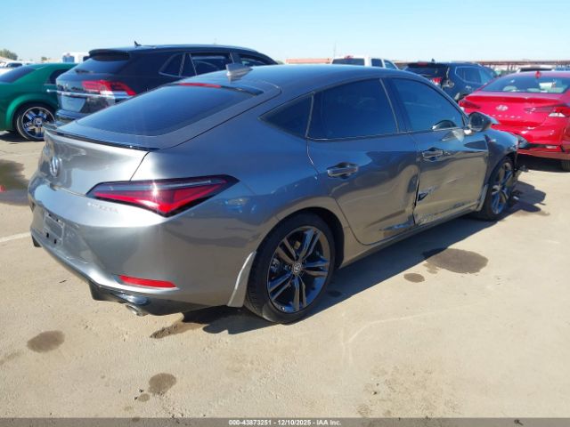 Acura Integra A-spec Image 2