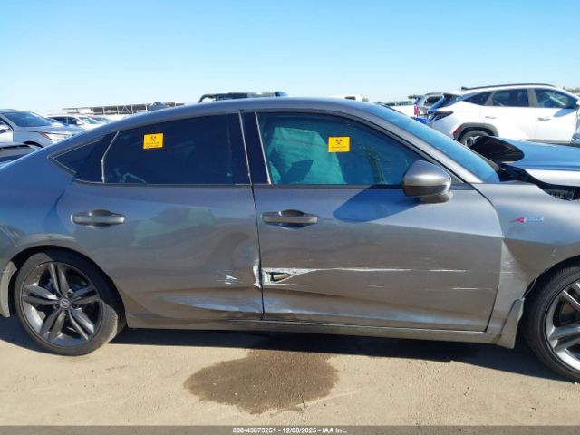 Acura Integra A-spec Image 16