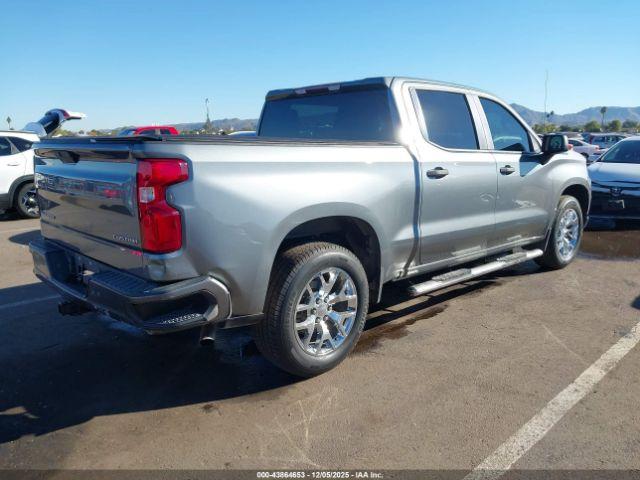 Chevrolet Silverado 1500 2wd  Short Bed Custom Image 2