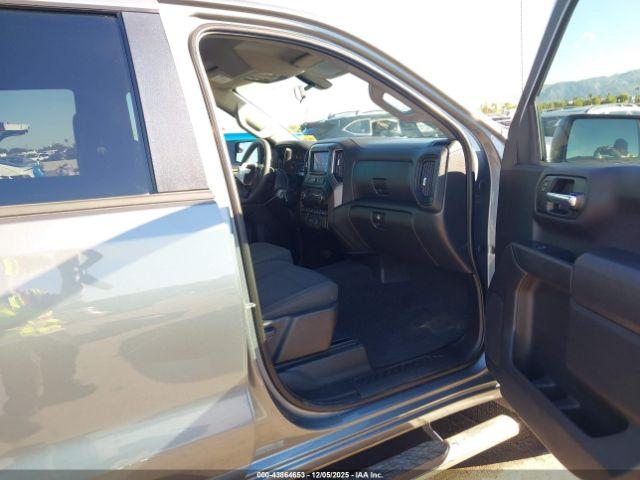 Chevrolet Silverado 1500 2wd  Short Bed Custom Image 3