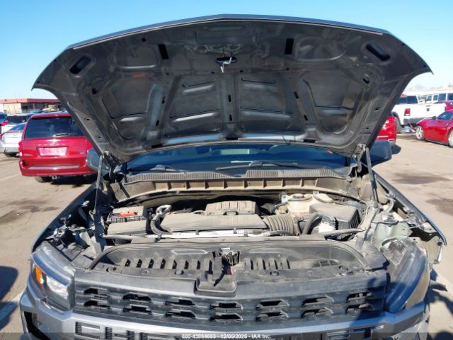 Chevrolet Silverado 1500 2wd  Short Bed Custom Image 13