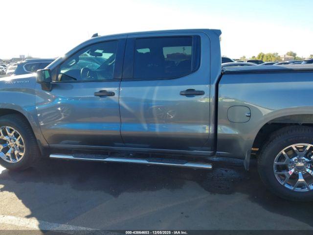 Chevrolet Silverado 1500 2wd  Short Bed Custom Image 12