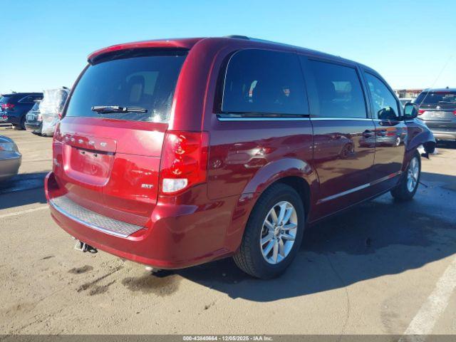 Dodge Grand Caravan Sxt Image 9