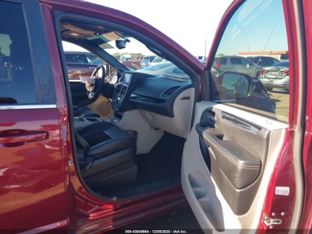 Dodge Grand Caravan Sxt Image 5