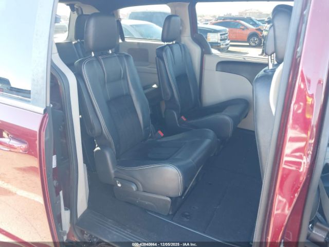 Dodge Grand Caravan Sxt Image 6