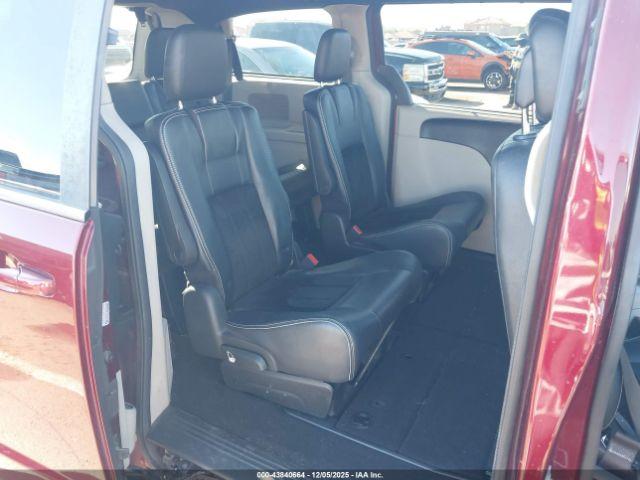 Dodge Grand Caravan Sxt Image 6