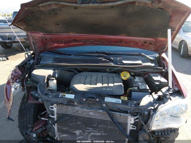 Dodge Grand Caravan Sxt Image 3