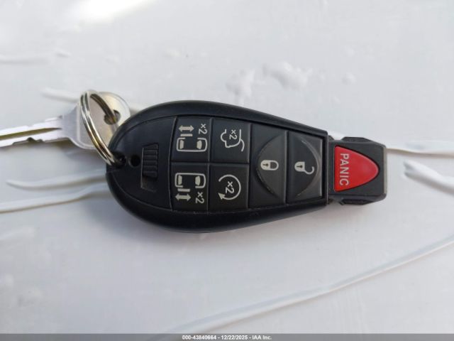 Dodge Grand Caravan Sxt Image 10