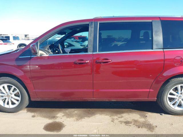 Dodge Grand Caravan Sxt Image 11