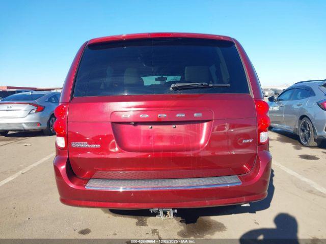 Dodge Grand Caravan Sxt Image 12
