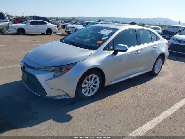 Toyota Corolla Le Image 2