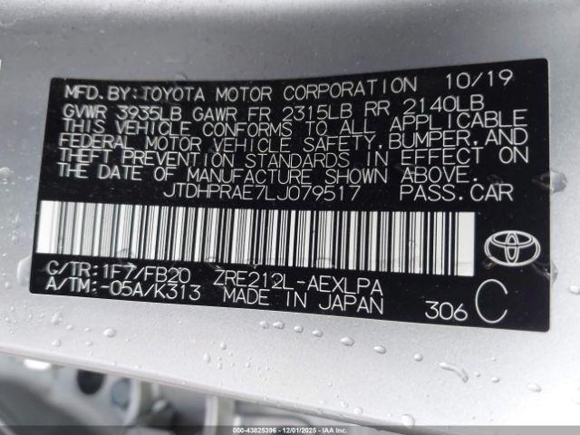 Toyota Corolla Le Image 4