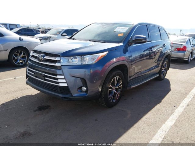 Toyota Highlander Le Plus Image 6