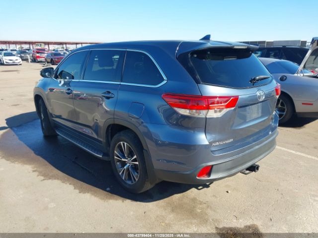 Toyota Highlander Le Plus Image 7