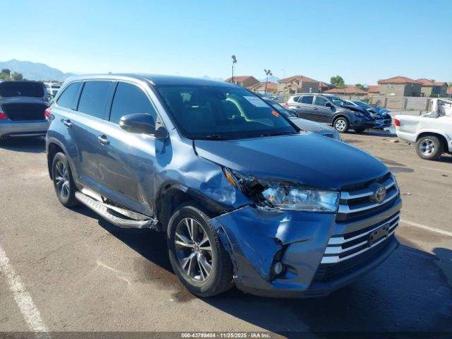 Toyota Highlander Le Plus Image 11