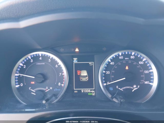 Toyota Highlander Le Plus Image 8