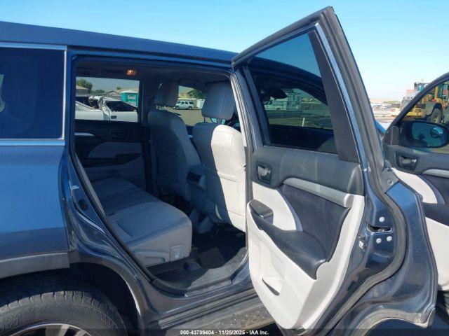 Toyota Highlander Le Plus Image 9