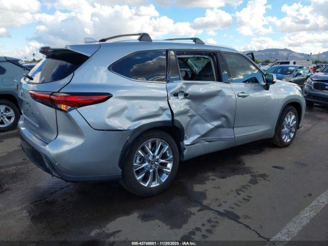 Toyota Highlander Limited Image 14