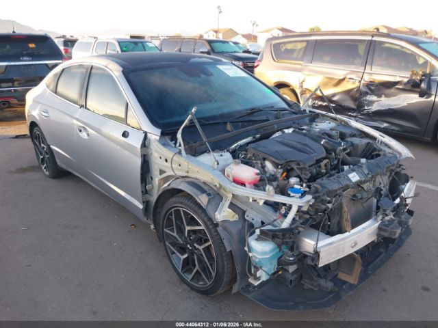 Hyundai SONATA N Line Image 1