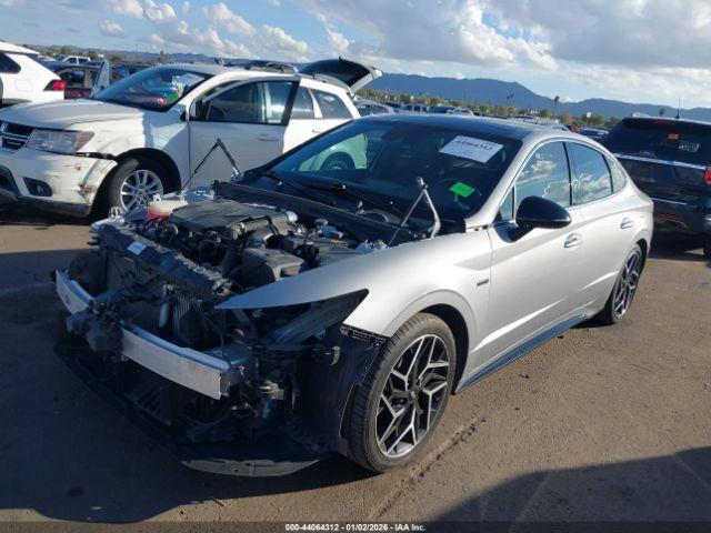 Hyundai SONATA N Line Image 5