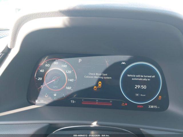 Hyundai SONATA N Line Image 17