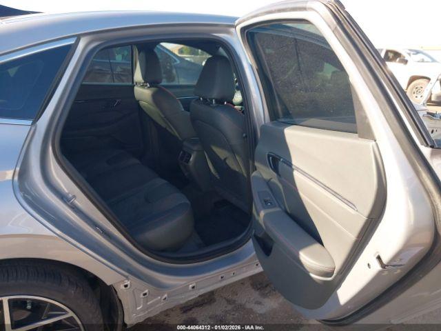 Hyundai SONATA N Line Image 4