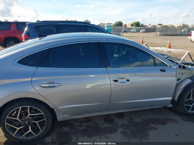 Hyundai SONATA N Line Image 8