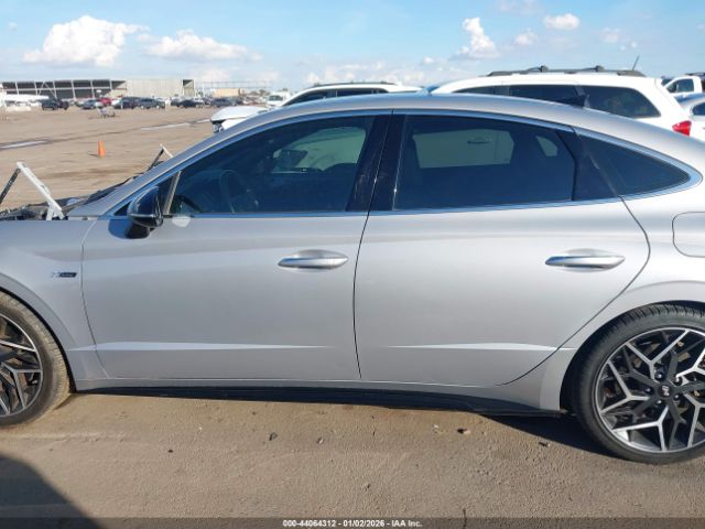 Hyundai SONATA N Line Image 18