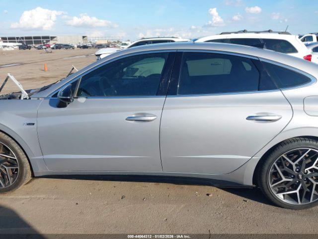 Hyundai SONATA N Line Image 18