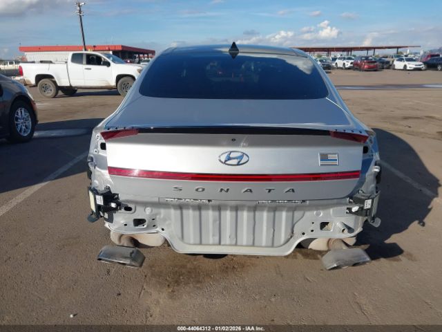 Hyundai SONATA N Line Image 11