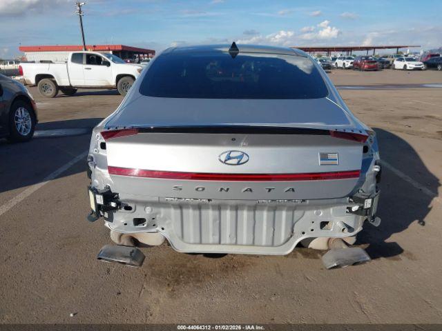 Hyundai SONATA N Line Image 11