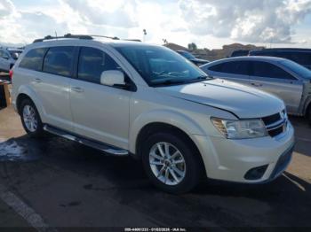  Salvage Dodge Journey