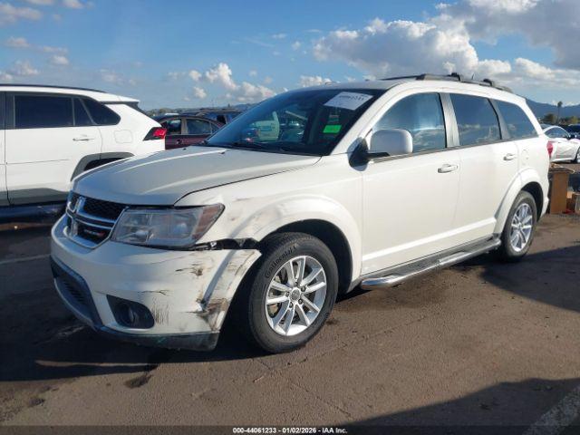 Dodge Journey Sxt Image 7