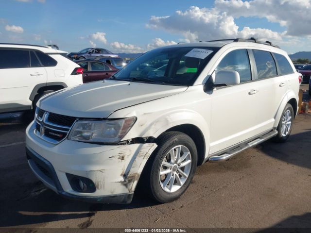 Dodge Journey Sxt Image 3