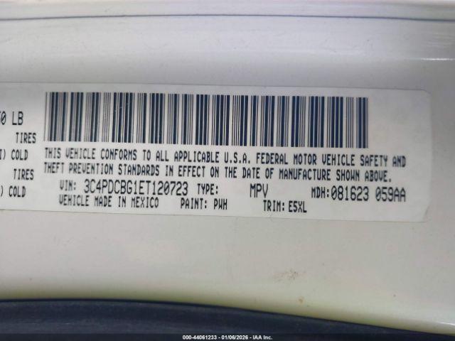 Dodge Journey Sxt Image 9