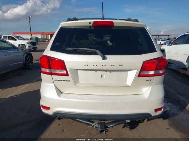 Dodge Journey Sxt Image 16